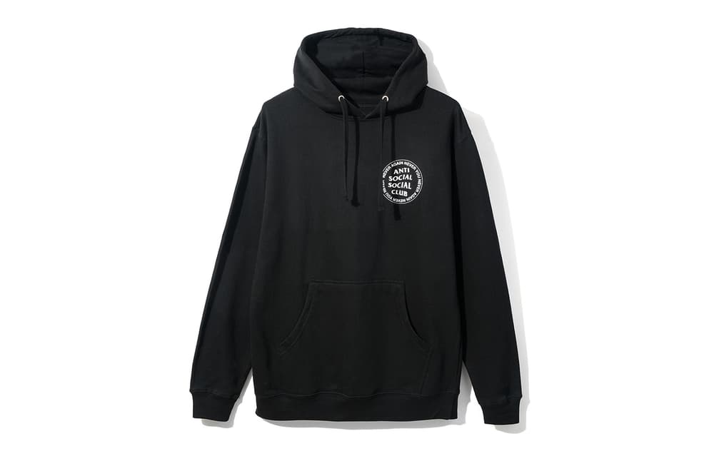 Anti Social Social Club 2017 Fall Winter Collection