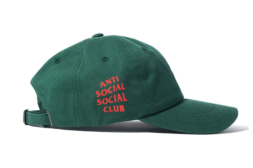 Anti Social Social Club 2017 Fall Winter Collection