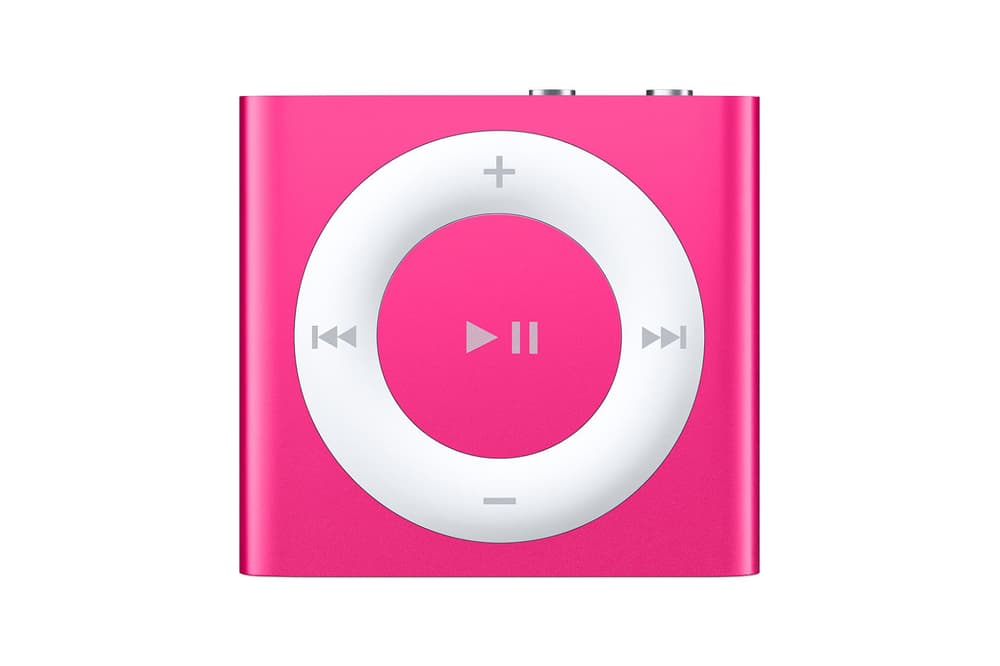 Apple iPod Nano Shuffle Discontinued