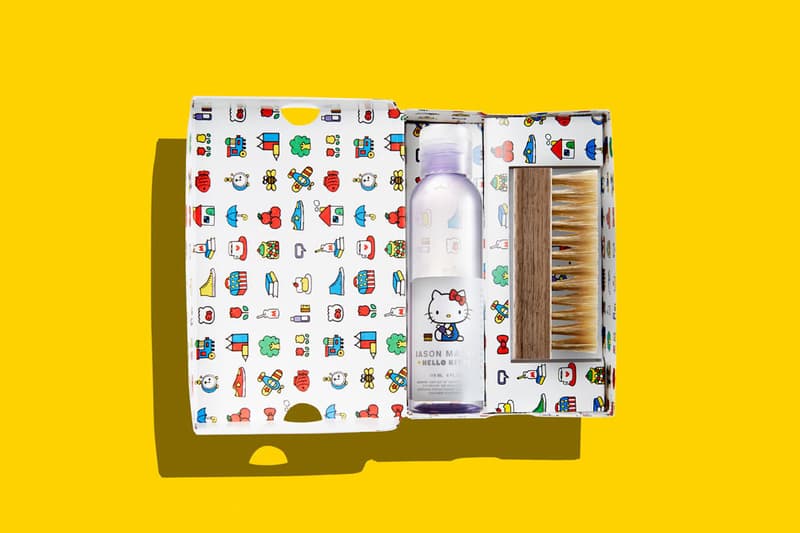 Jason Markk x Hello Kitty Premium Shoe Cleaning Kit