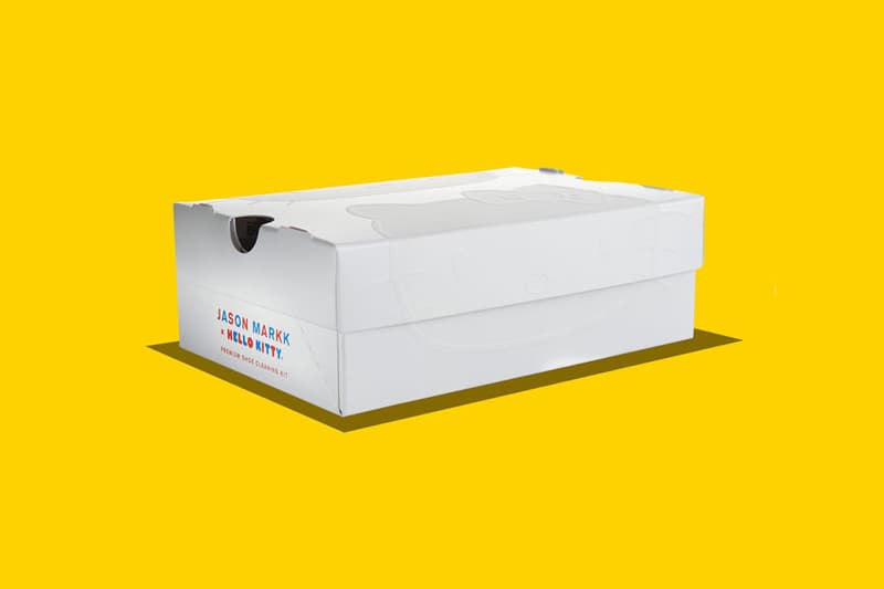 Jason Markk x Hello Kitty Premium Shoe Cleaning Kit