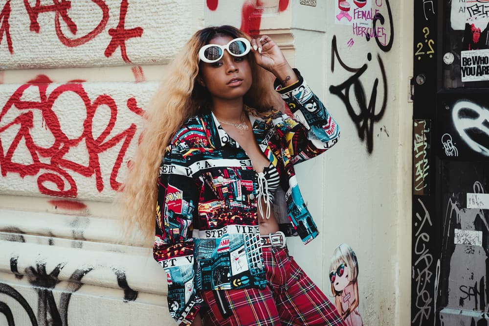 BAEWatch Tayla Parks