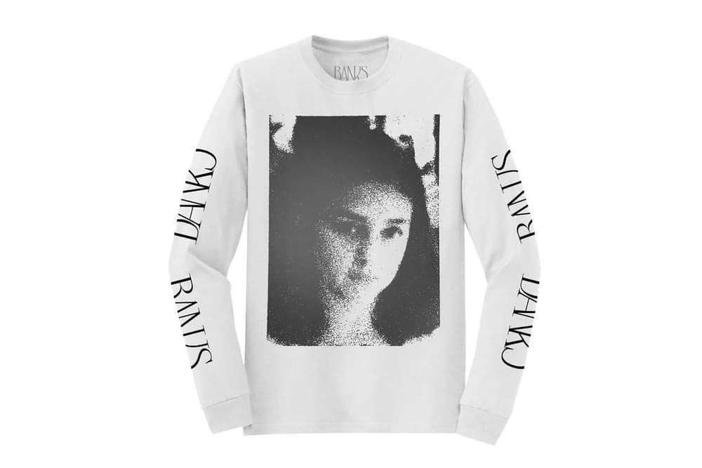 BANKS Fan Merch The Altar 2017 Summer