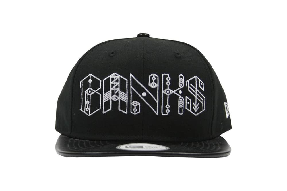 BANKS Fan Merch The Altar 2017 Summer