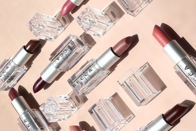 BECCA Cosmetics Lush Lip Colour Balm Nude