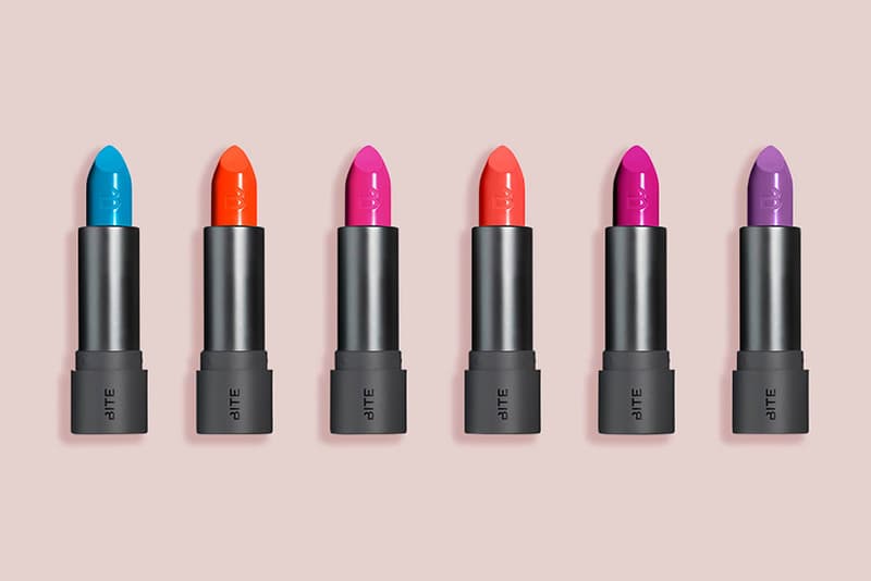 BITE Beauty Nearly Neons Amuse Bouche Lipstick Collection Sephora Canada