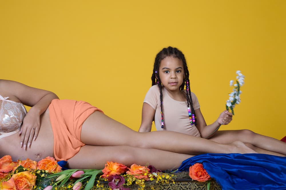 Blue Ivy Jay Z Beyonce