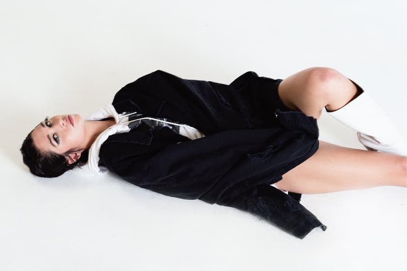 Brashy Studios LA lookbook pre spring 2018 unisex genderless clothing