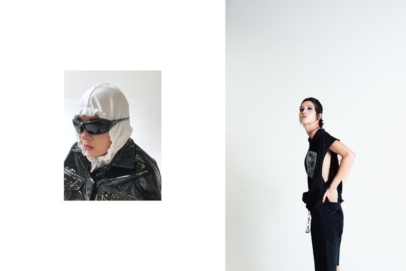 Brashy Studios LA lookbook pre spring 2018 unisex genderless clothing