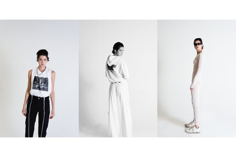 Brashy Studios LA lookbook pre spring 2018 unisex genderless clothing