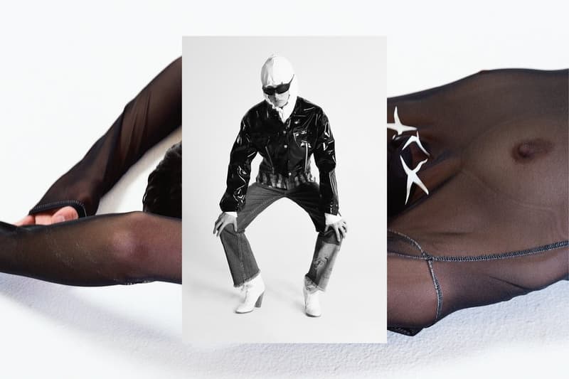 Brashy Studios LA lookbook pre spring 2018 unisex genderless clothing