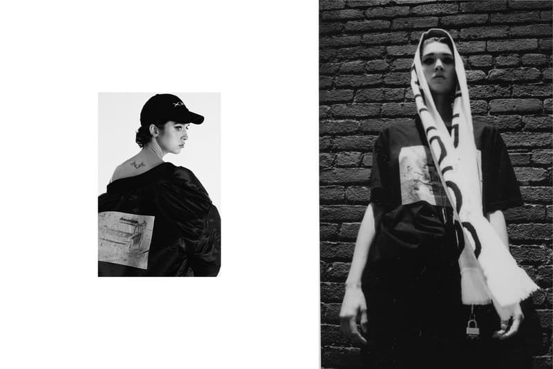 Brashy Studios LA lookbook pre spring 2018 unisex genderless clothing