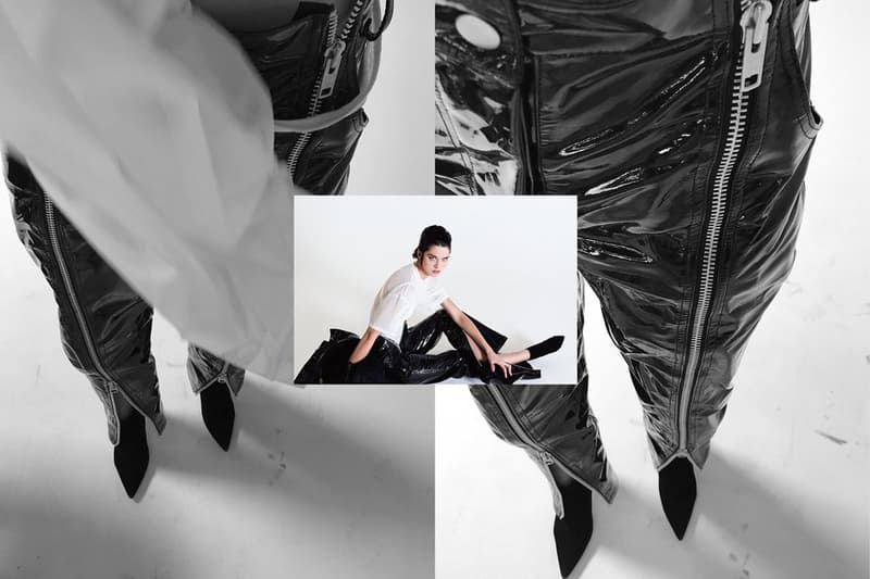 Brashy Studios LA lookbook pre spring 2018 unisex genderless clothing