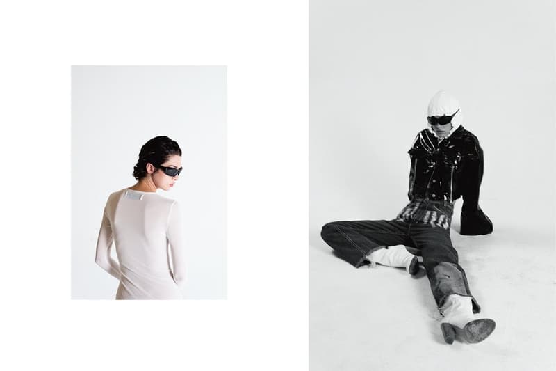 Brashy Studios LA lookbook pre spring 2018 unisex genderless clothing