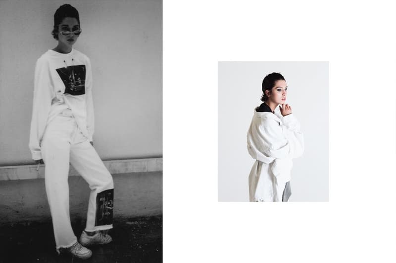 Brashy Studios LA lookbook pre spring 2018 unisex genderless clothing