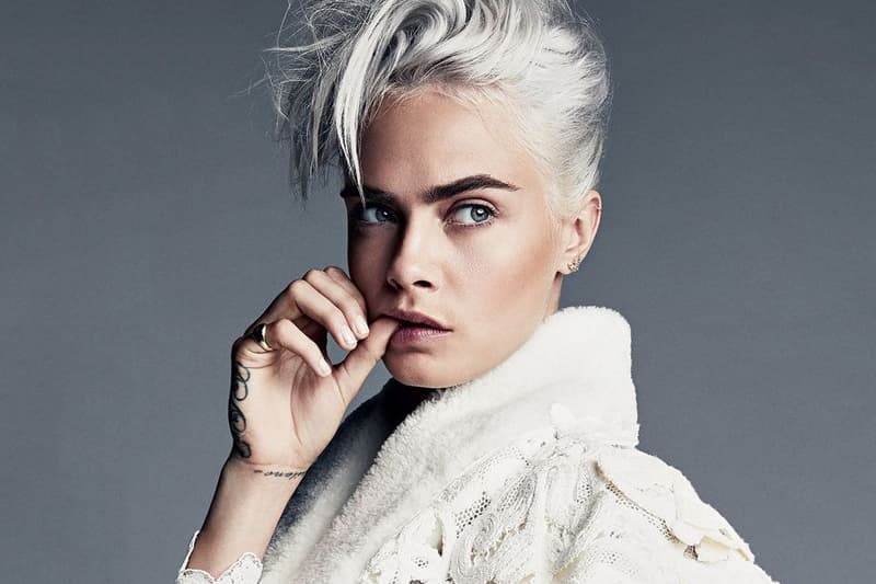 Cara Delevingne Sings Valerian Soundtrack I Feel Everything Pharrell Williams