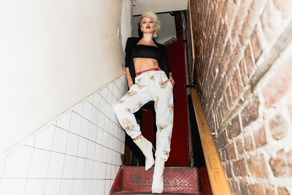 Caroline Vreeland Editorial