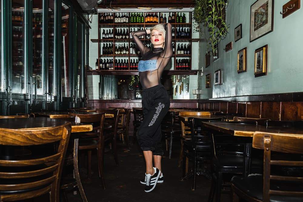 Caroline Vreeland Editorial
