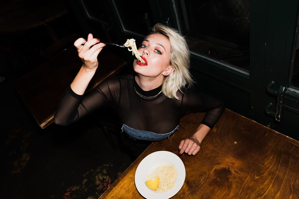 Caroline Vreeland Editorial