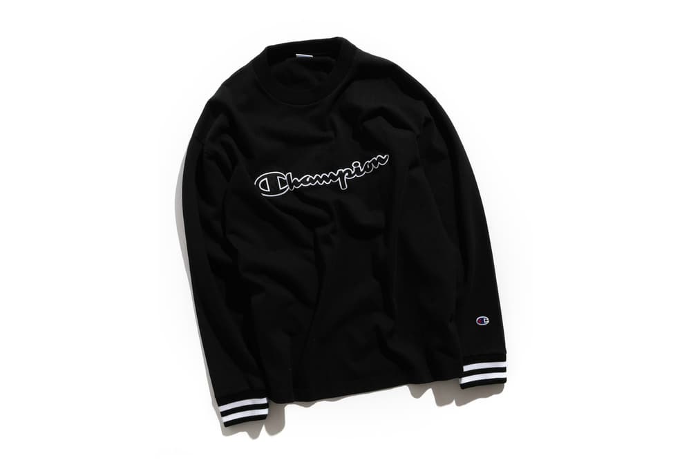 Champion Beauty & Youth Long Sleeve Jersey