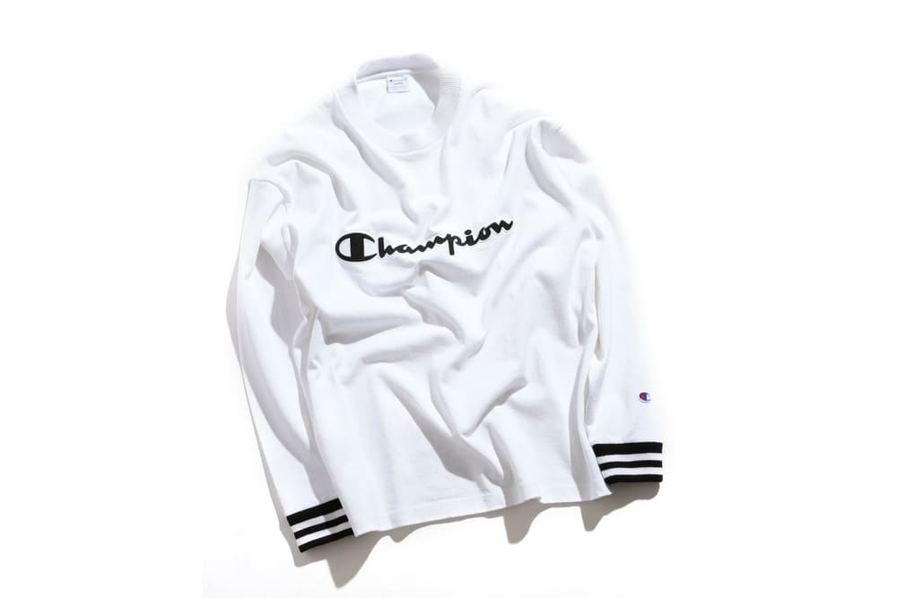 Champion Beauty & Youth Long Sleeve Jersey