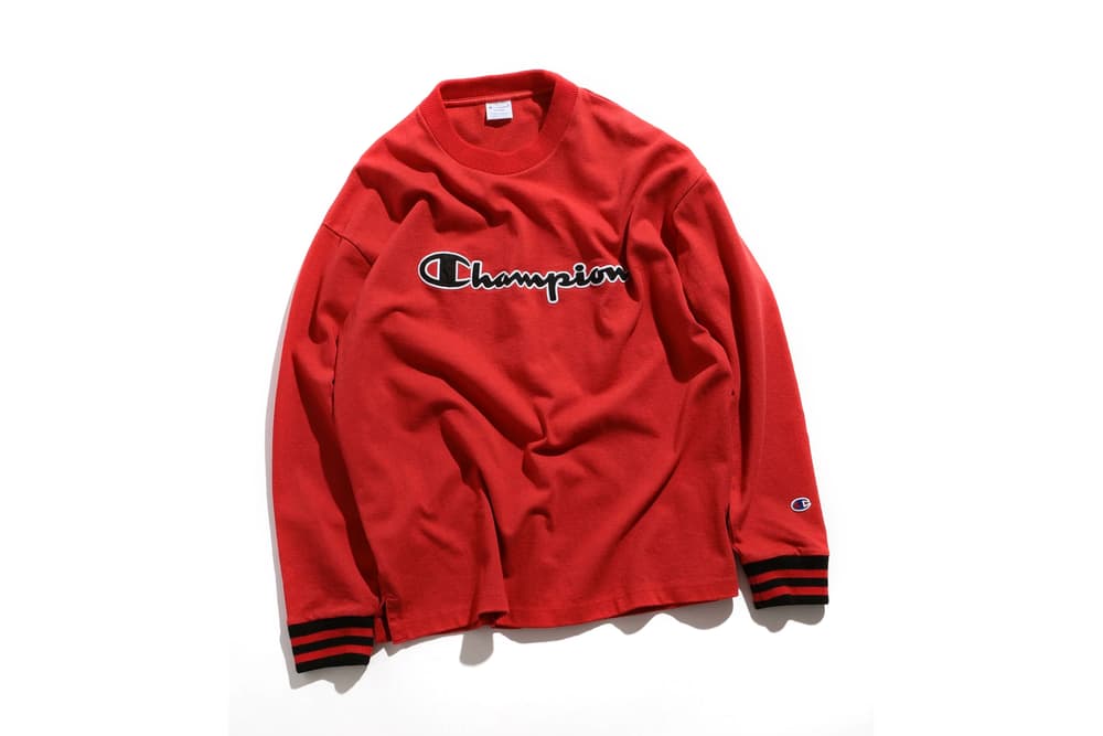 Champion Beauty & Youth Long Sleeve Jersey