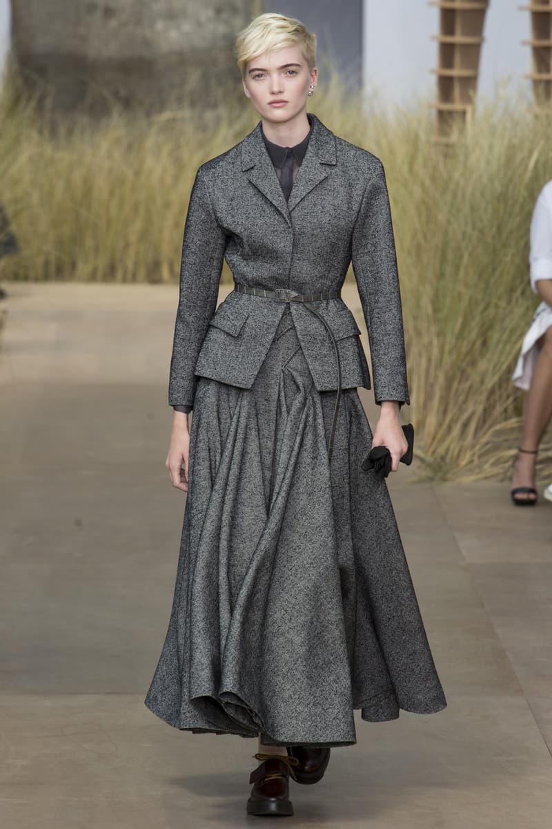 christian dior 2017 fall couture runway maria grazia chiuri