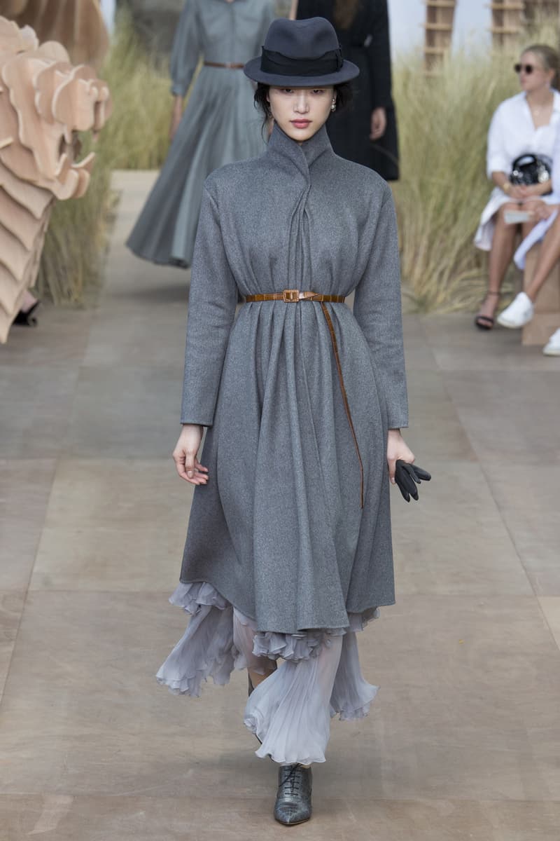 christian dior 2017 fall couture runway maria grazia chiuri