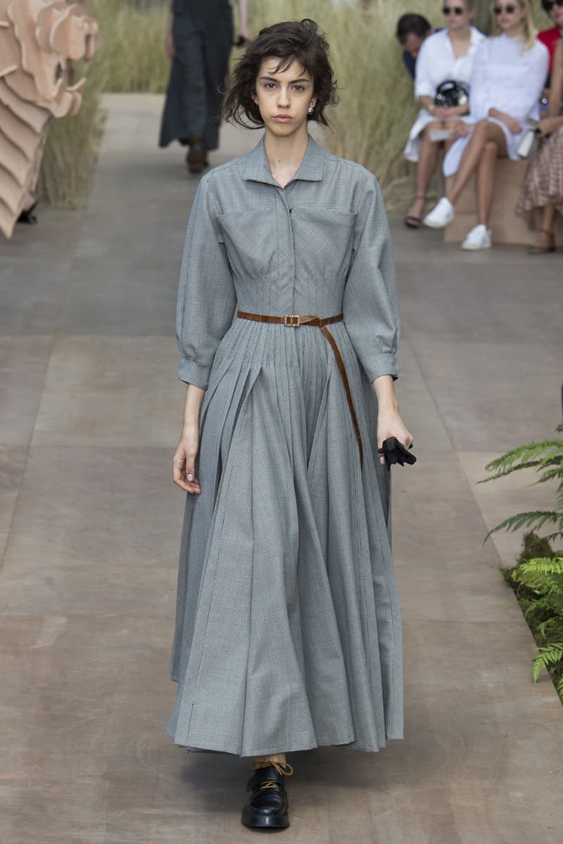 christian dior 2017 fall couture runway maria grazia chiuri