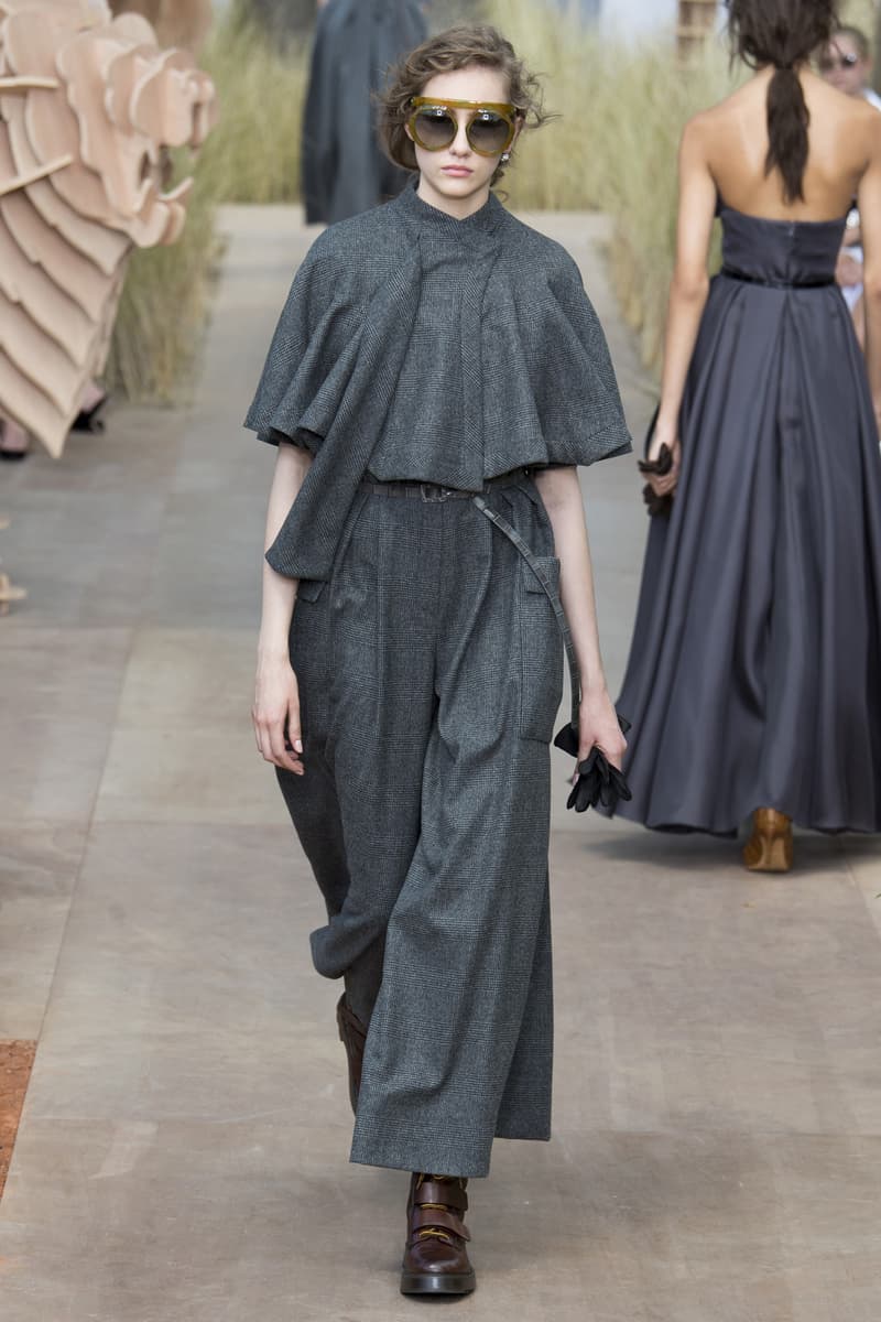 christian dior 2017 fall couture runway maria grazia chiuri