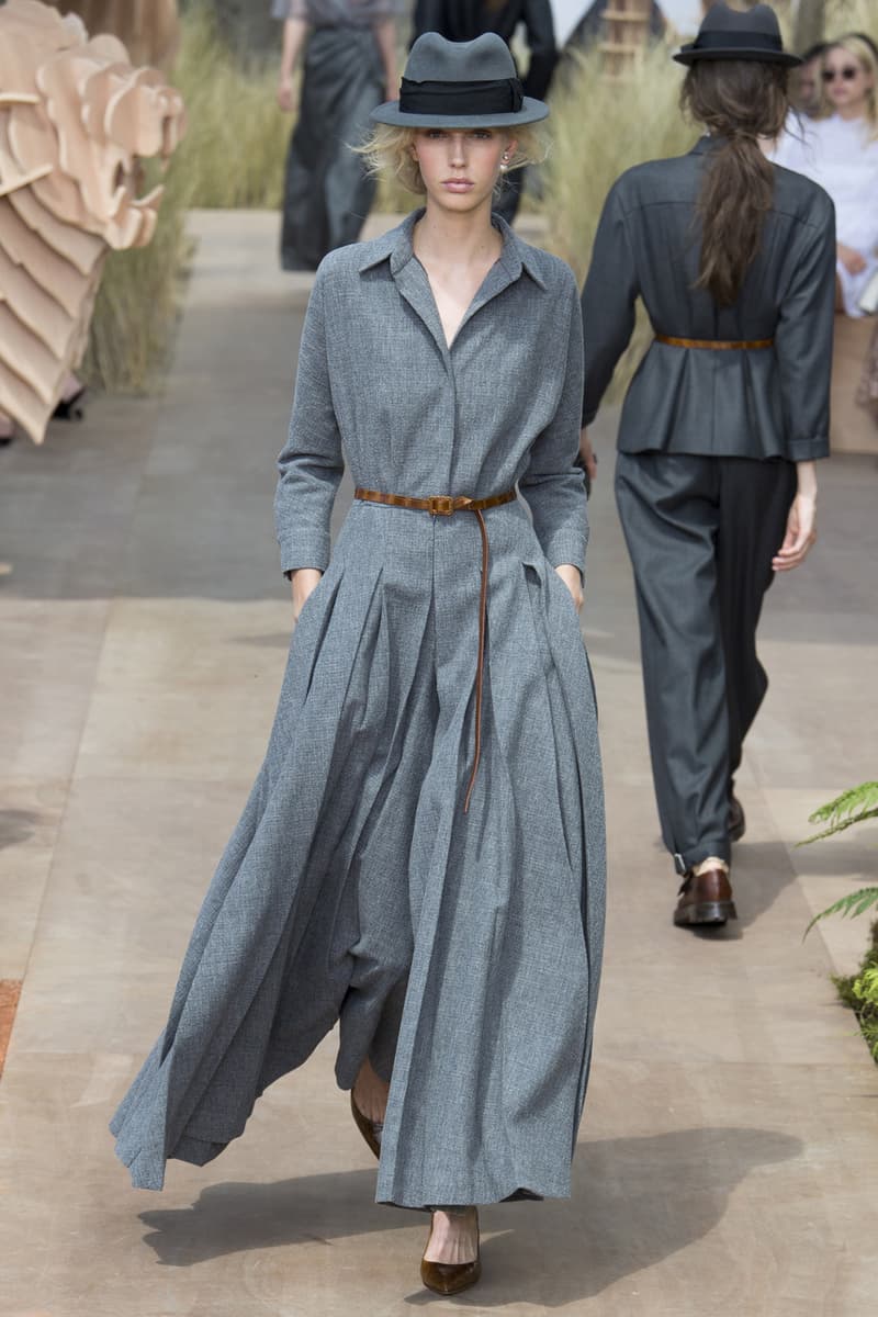christian dior 2017 fall couture runway maria grazia chiuri