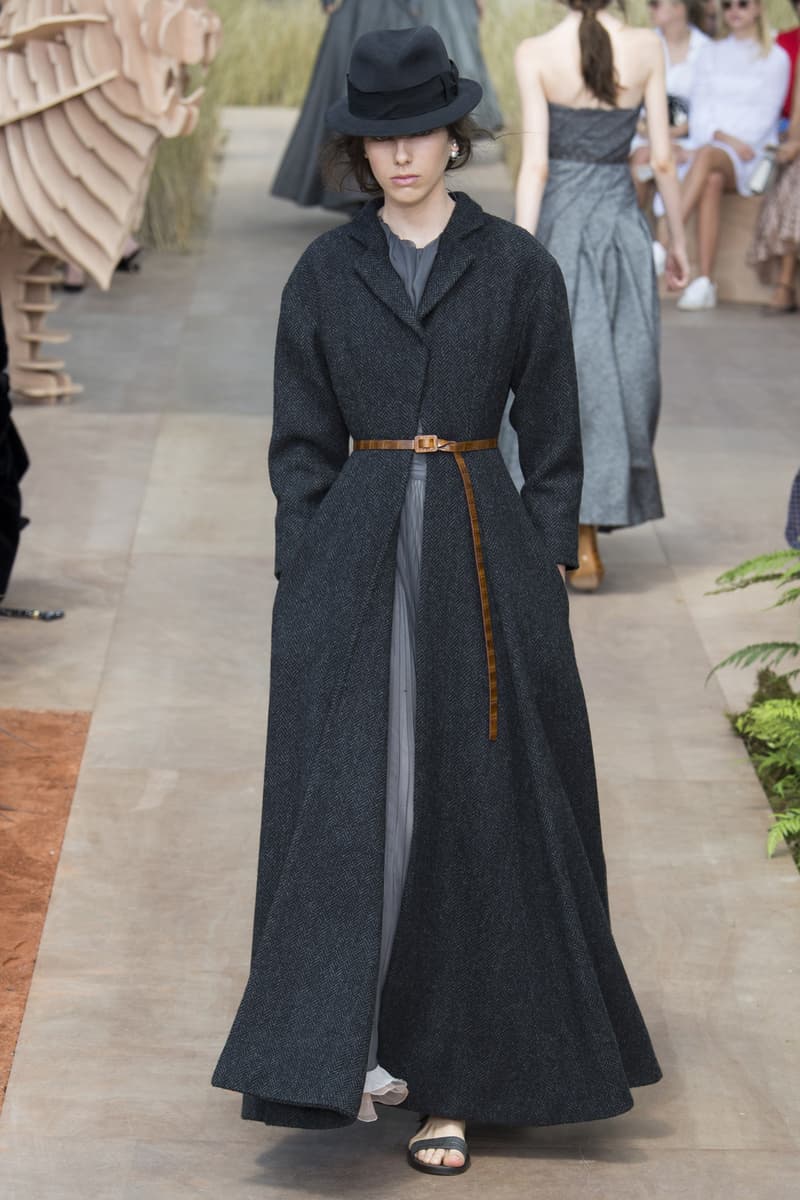 christian dior 2017 fall couture runway maria grazia chiuri
