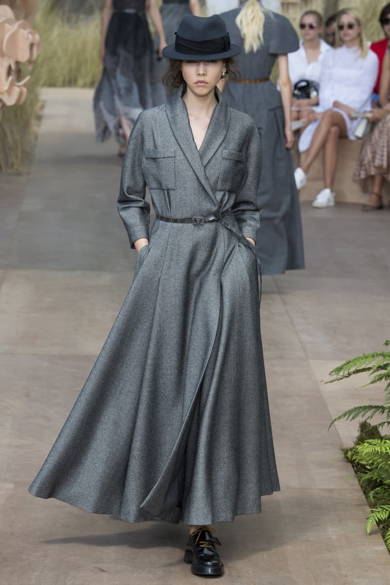 christian dior 2017 fall couture runway maria grazia chiuri