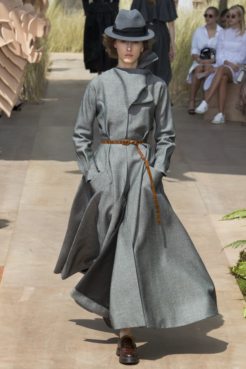 christian dior 2017 fall couture runway maria grazia chiuri