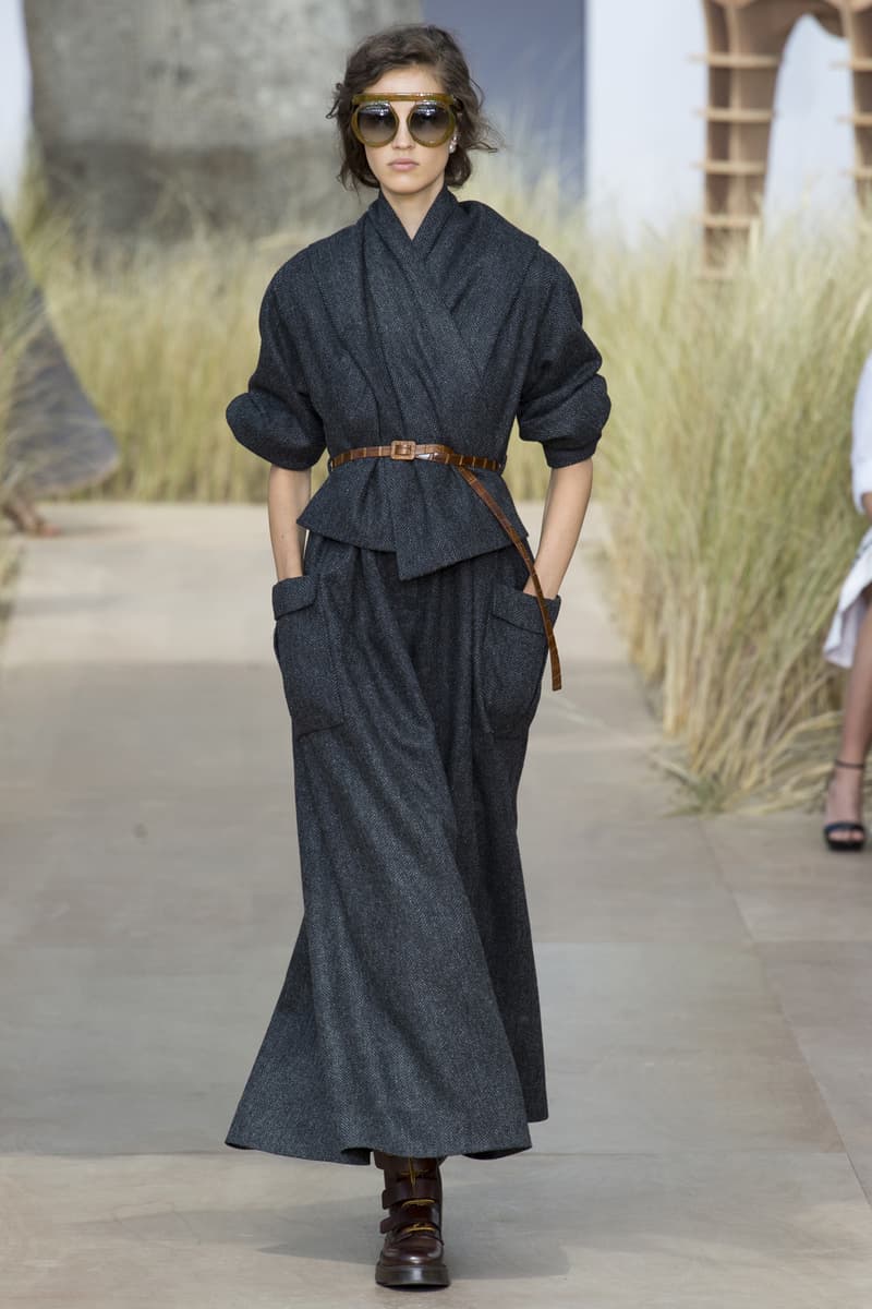 christian dior 2017 fall couture runway maria grazia chiuri