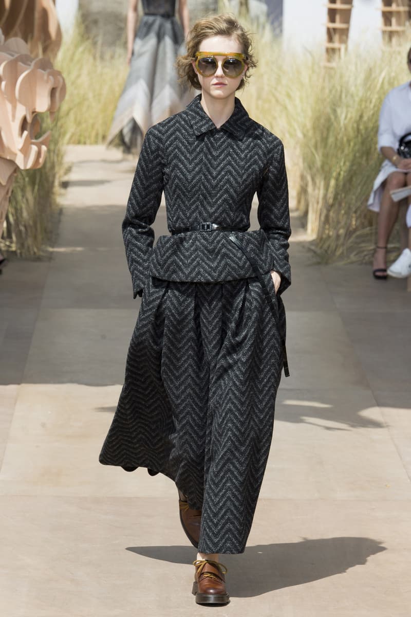 christian dior 2017 fall couture runway maria grazia chiuri
