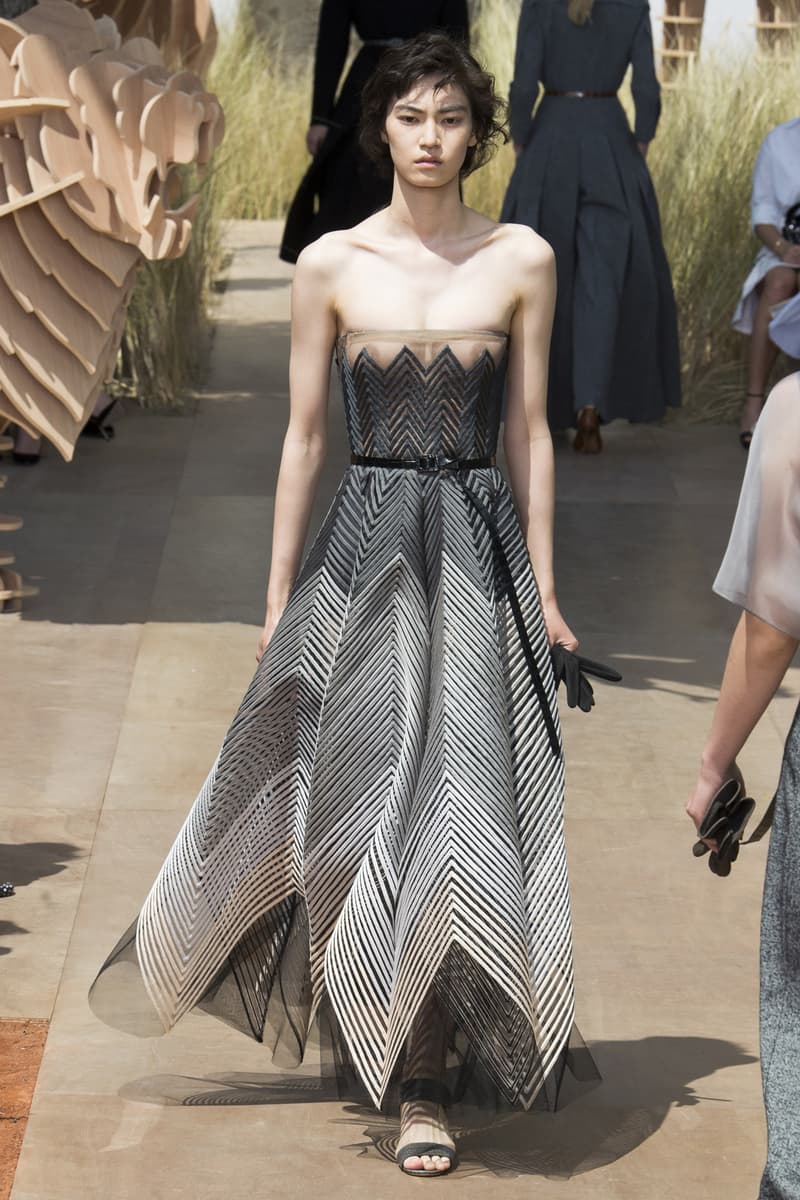 christian dior 2017 fall couture runway maria grazia chiuri