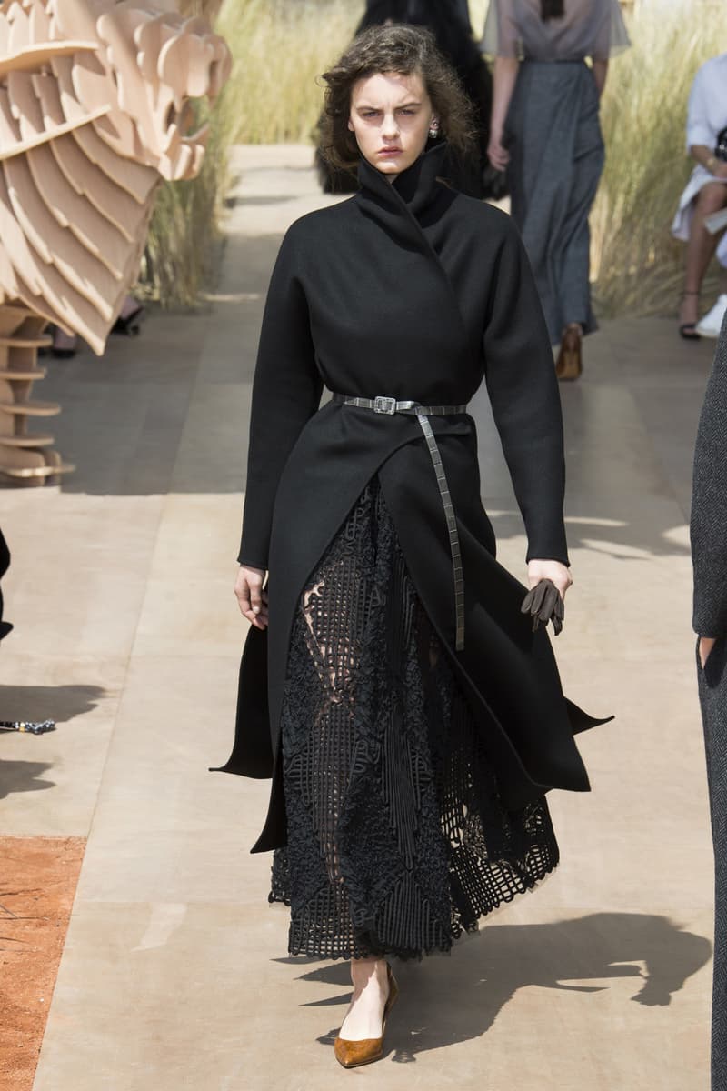 christian dior 2017 fall couture runway maria grazia chiuri