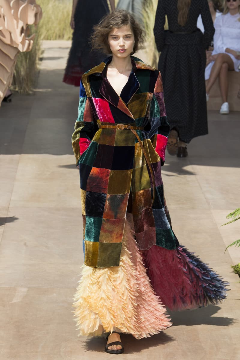 christian dior 2017 fall couture runway maria grazia chiuri
