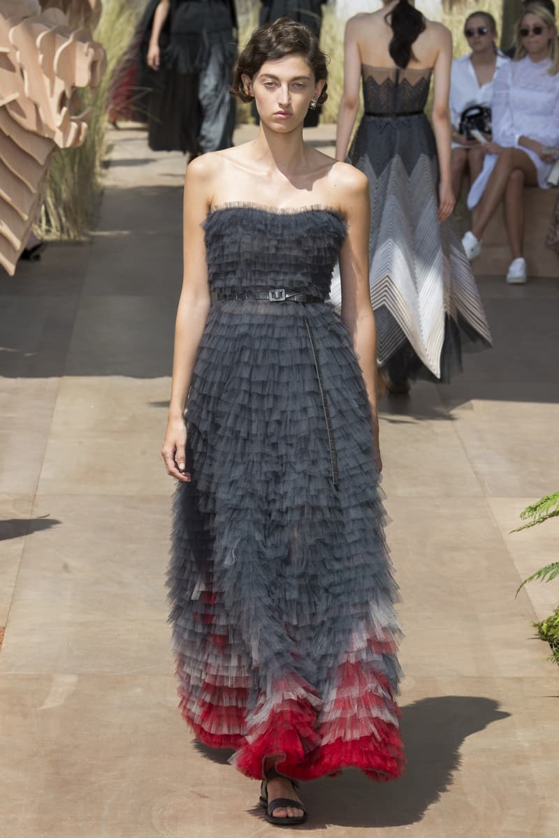 christian dior 2017 fall couture runway maria grazia chiuri