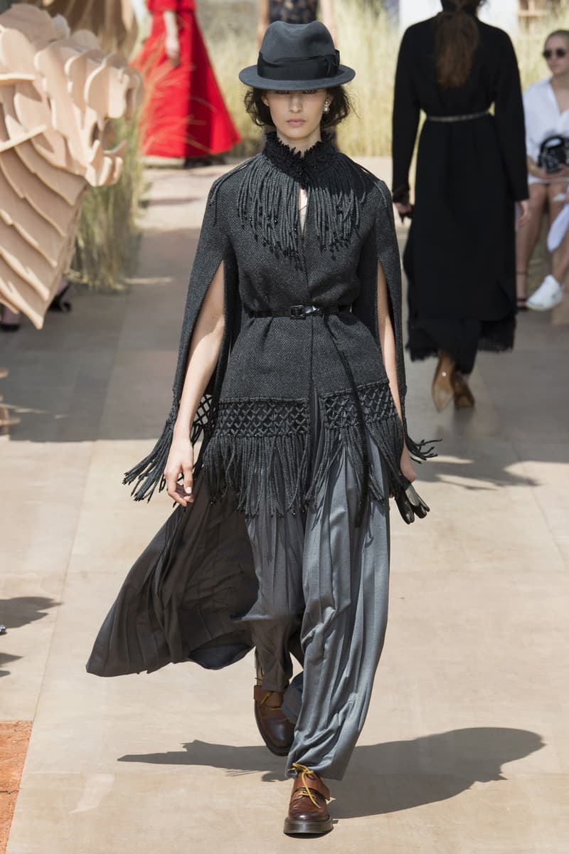 christian dior 2017 fall couture runway maria grazia chiuri