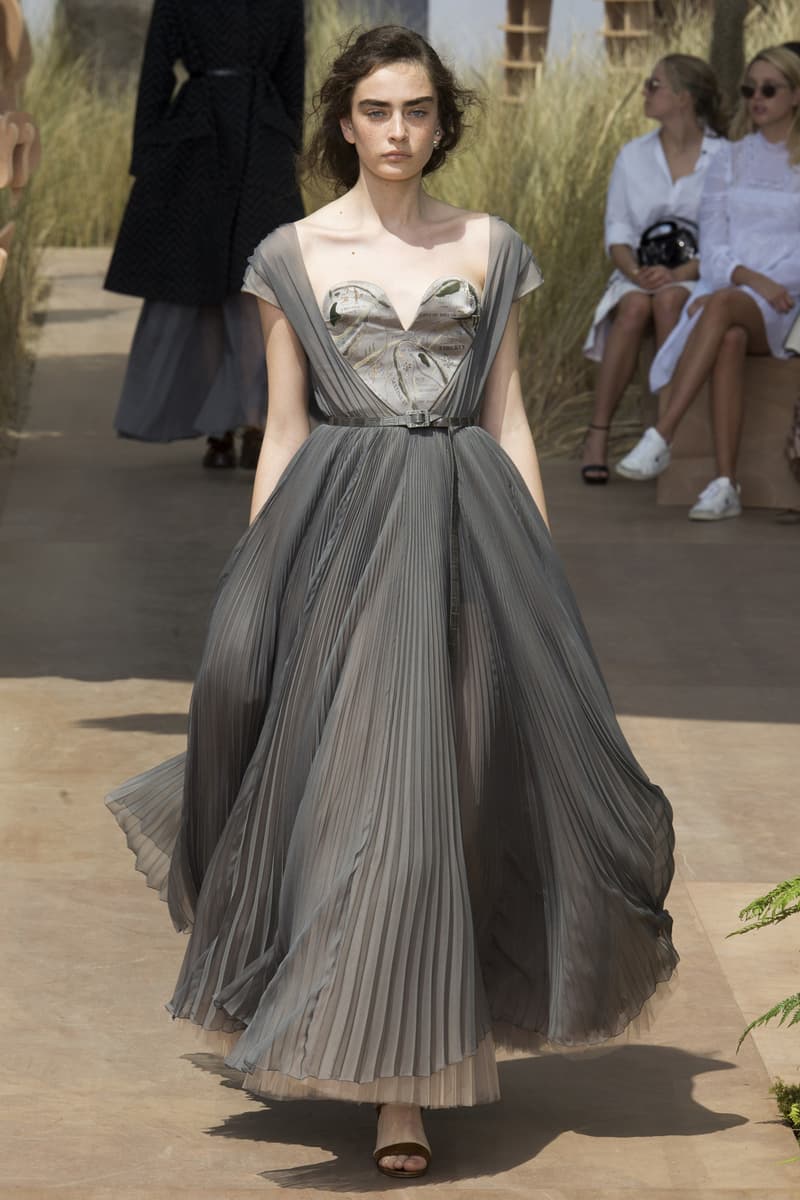 christian dior 2017 fall couture runway maria grazia chiuri