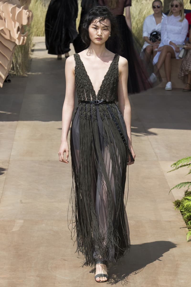 christian dior 2017 fall couture runway maria grazia chiuri