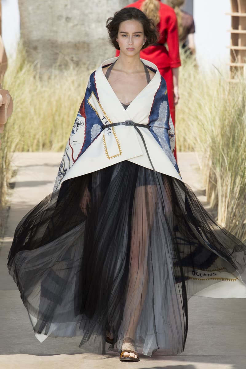 christian dior 2017 fall couture runway maria grazia chiuri