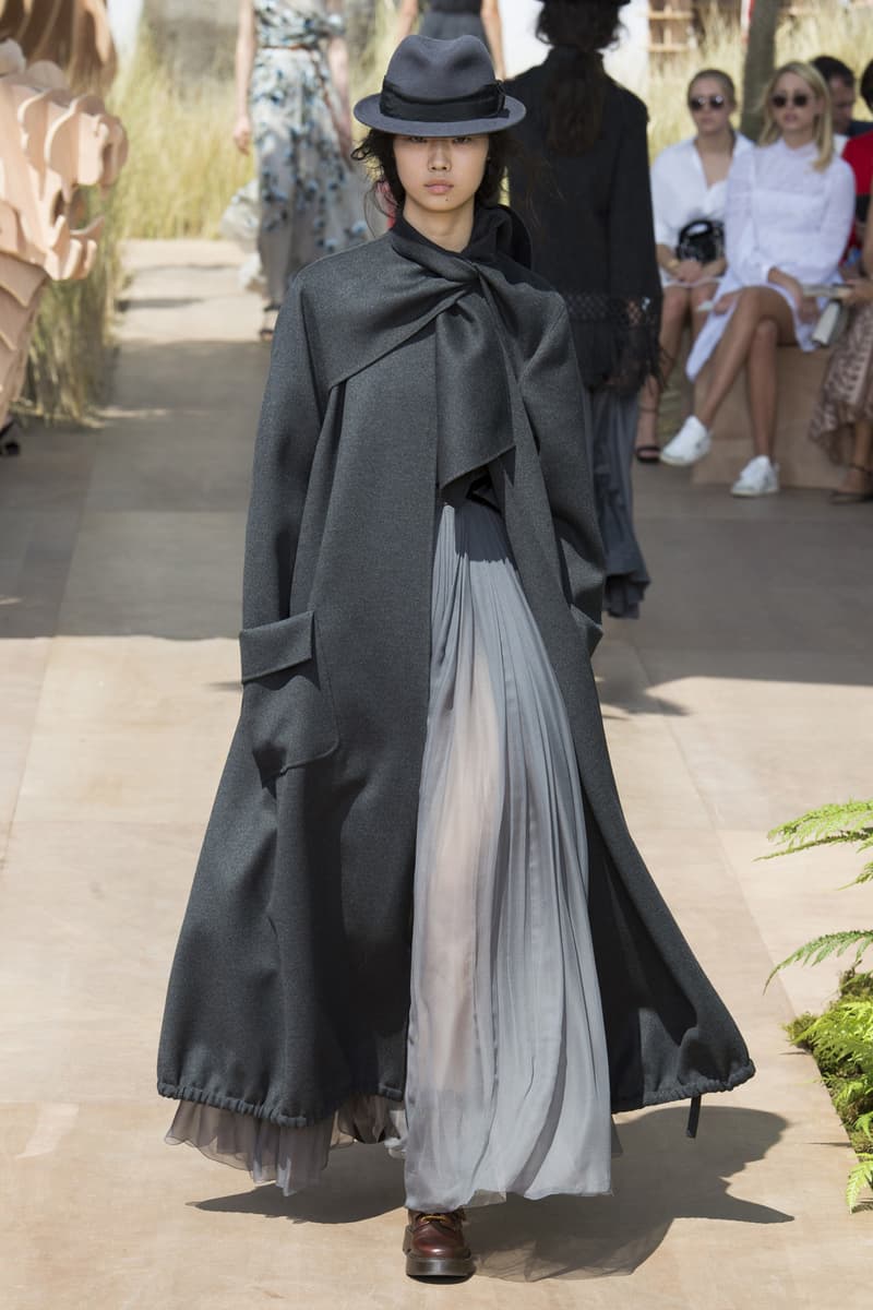 christian dior 2017 fall couture runway maria grazia chiuri