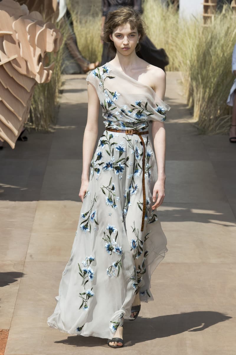christian dior 2017 fall couture runway maria grazia chiuri