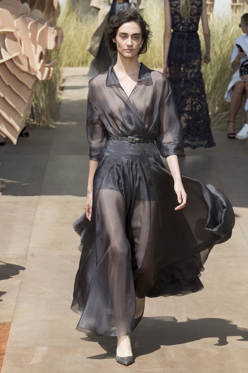christian dior 2017 fall couture runway maria grazia chiuri