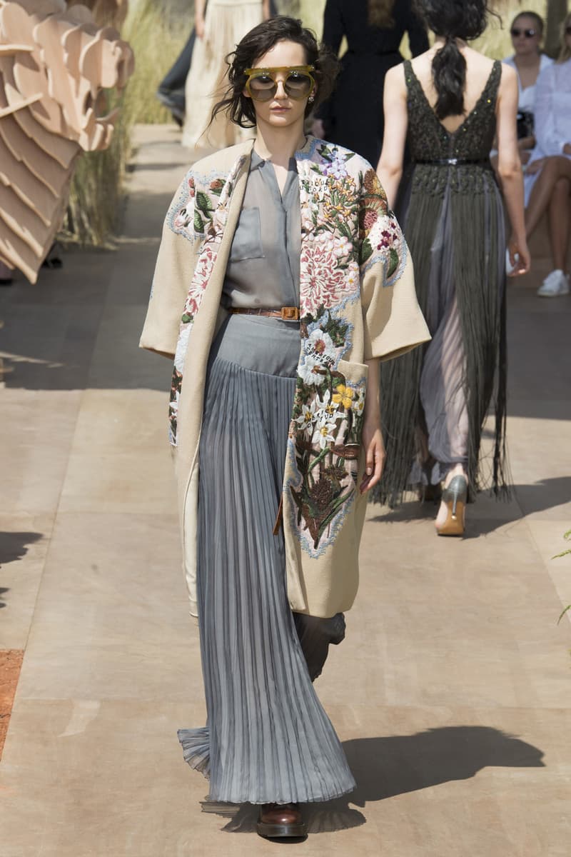christian dior 2017 fall couture runway maria grazia chiuri