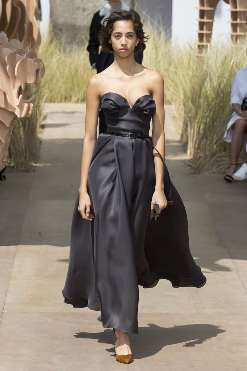 christian dior 2017 fall couture runway maria grazia chiuri