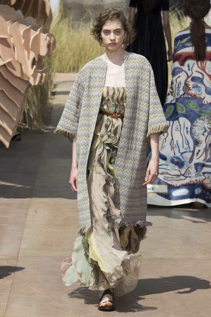 christian dior 2017 fall couture runway maria grazia chiuri